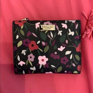 Kate spade mini wallet